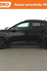 Hyundai Kona klimatyzacja grzane fotele kamera i czujniki parkowania-2