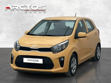 Kia Picanto II Kia Picanto 1.0 salon PL I wł.-1