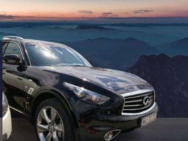 Infiniti QX70-1