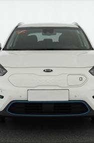 Kia Niro e-Niro SoH 100%, 1. Właściciel, Automat, Skóra, Navi, Klimatronic,-2