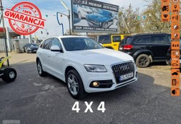 Audi Q5 III 2.0 TFSI 224 KM, Automat, Panorama, Klimatyzacja, 4x4, LED, Xenon