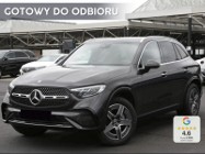 Mercedes-Benz Klasa GLC 200 4-Matic AMG Line Pakiet AMG Advanced Plus + Keyless-Go + Lusterek