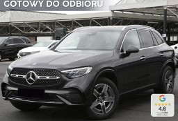 Mercedes-Benz Klasa GLC 200 4-Matic AMG Line Pakiet AMG Advanced Plus + Keyless-Go + Lusterek