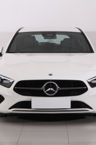 Mercedes-Benz Klasa A W177 , Salon Polska, 1. Właściciel, Serwis ASO, Automat, Skóra,-2