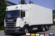 MAN TGA MAN TGS 18.470 / ADR AT / Rama 745 cm / kab. syp. 258964