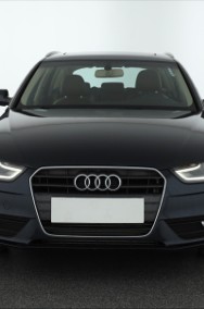 Audi A4 IV (B8) , Automat, Skóra, Navi, Xenon, Bi-Xenon, Klimatronic,-2