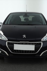 Peugeot 208 , Salon Polska, Serwis ASO, Navi, Klimatronic, Tempomat,-2