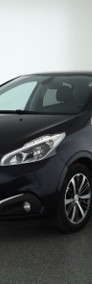 Peugeot 208 , Salon Polska, Serwis ASO, Navi, Klimatronic, Tempomat,-3