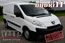 Peugeot Expert 1,6HDI DUDKI11 ,3 Osoby,Klimatyzacja,Hak,El.szyby.Gwarancja