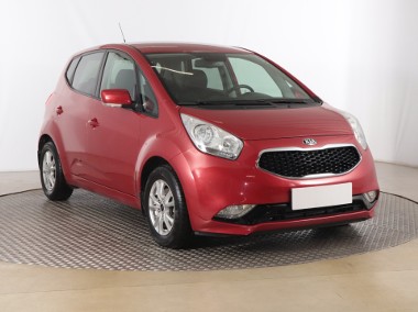 Kia Venga , Salon Polska, 1. Właściciel, Serwis ASO, Automat, Skóra,-1