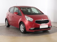 Kia Venga , Salon Polska, 1. Właściciel, Serwis ASO, Automat, Skóra,