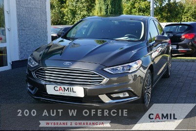 Ford Fusion zarejestrowany, ubezpieczony ,gaz