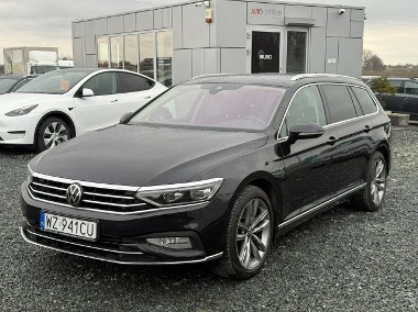 Volkswagen Passat B8 2.0 TDI 200KM 2021 4motion, DSG Elegance, IQ.LIGHT, Virtual Cocpit.-1