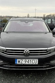 Volkswagen Passat B8 2.0 TDI 200KM 2021 4motion, DSG Elegance, IQ.LIGHT, Virtual Cocpit.-2