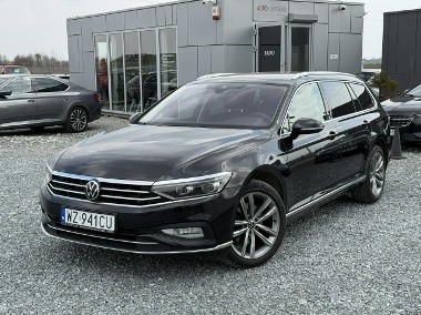 Volkswagen Passat B8 2.0 TDI 200KM 2021 4motion, DSG Elegance, IQ.LIGHT, Virtual Cocpit.-1