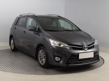 Toyota Verso , Salon Polska, 1. Właściciel, Serwis ASO, 7 miejsc,-1