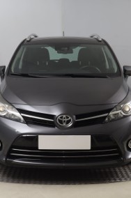 Toyota Verso , Salon Polska, 1. Właściciel, Serwis ASO, 7 miejsc,-2