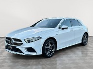 Mercedes-Benz Klasa A W177 AMG Line, EQ Power, 1-wł, salonPL, FV-23%, gwarancja, DOSTAWA