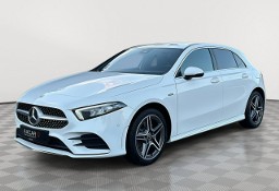 Mercedes-Benz Klasa A W177 AMG Line, EQ Power, 1-wł, salonPL, FV-23%, gwarancja, DOSTAWA