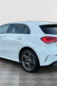 Mercedes-Benz Klasa A W177 AMG Line, EQ Power, 1-wł, salonPL, FV-23%, gwarancja, DOSTAWA-2