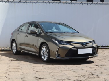 Toyota Corolla XII , Salon Polska, Automat, Navi, Klimatronic, Tempomat-1