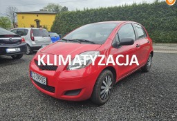 Toyota Yaris II Klimatyzacja