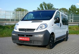 Opel Vivaro I 1.9 CDTI 101KM 9 osób 1 Właściciel od 10 lat -Zobacz