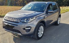 Land Rover Discovery Sport Land Rover Discovery Sport 2.0 D150 4x4 orginalny lakier b.Ładny