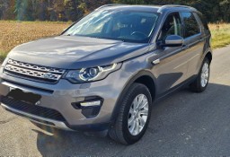 Land Rover Discovery Sport Land Rover Discovery Sport 2.0 D150 4x4 orginalny lakier b.Ładny