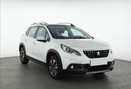 Peugeot 2008 , Automat, Skóra, Navi, Klimatronic, Tempomat, Parktronic,