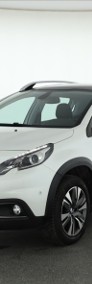 Peugeot 2008 , Automat, Skóra, Navi, Klimatronic, Tempomat, Parktronic,-3