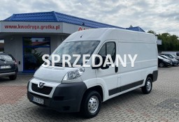 Peugeot Boxer Rezerwacja