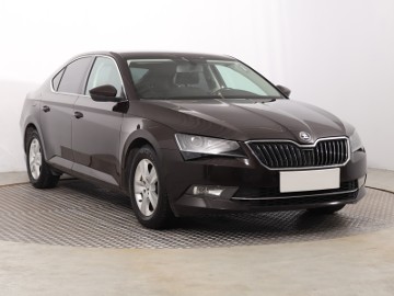 Skoda Superb III , Salon Polska, Xenon, Bi-Xenon, Klimatronic, Tempomat,