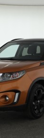 Suzuki Vitara II , Salon Polska, Serwis ASO, Skóra, Navi, Klimatronic,-3