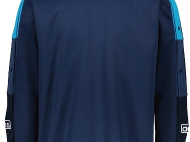 Kurtka sportowa w kolorze granatowym adidas  sports jacket in navy blue-2