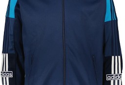 Kurtka sportowa w kolorze granatowym adidas  sports jacket in navy blue