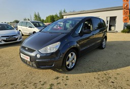 Ford S-MAX 2.0 145 KM KLIMATRONIK, PARKTRONIK, TEMPOMAT