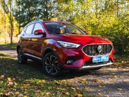 MG ZS ZS SUV , 1. Właściciel, Serwis ASO, VAT 23%, Skóra, Navi, Klima,