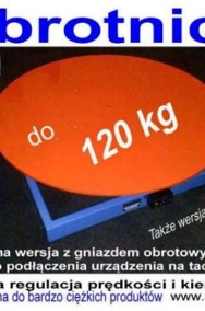  Ekspozytor - Obrotnica - Kawalet FOTO 3D mechanizm do 120 kg-2