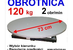  Ekspozytor - Obrotnica - Kawalet FOTO 3D mechanizm do 120 kg