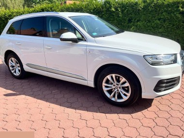 3.0TDI ultra Quattro Tiptronic 218KM Bezwypadkowy SalonPL Stan Idealny-1