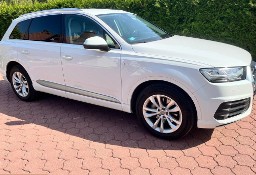 Audi Q7 II 3.0TDI ultra Quattro Tiptronic 218KM Bezwypadkowy SalonPL Stan Idealny