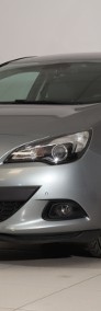 Opel Astra J , Skóra, Klimatronic, Tempomat, Parktronic-3