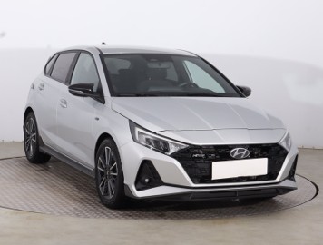 Hyundai i20 , Salon Polska, 1. Właściciel, Serwis ASO, Klimatronic,