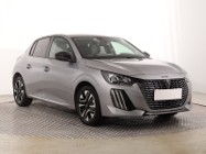 Peugeot 208 Salon Polska, 1. Właściciel, Serwis ASO, Skóra, Klimatronic,