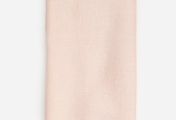Nowy szal indyjski brudny róż jasny duży szalik chusta tkany elegancki