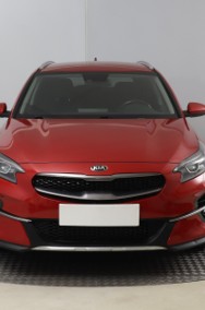 Kia Xceed , Salon Polska, Serwis ASO, Automat, Klimatronic, Tempomat,-2