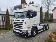 Scania R450 Highline Streamline 2016r