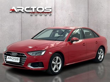 Audi A4 8W Audi A4 Limousine 35 TDI mHEV Advanced S tronic-1