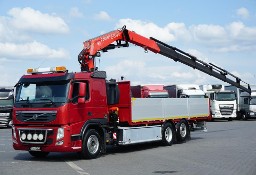 Volvo FM340 / 6 X 2 / SKRZYNIOWY + HDS / FASSI 310 XP / WYSIĘG 16,7 M